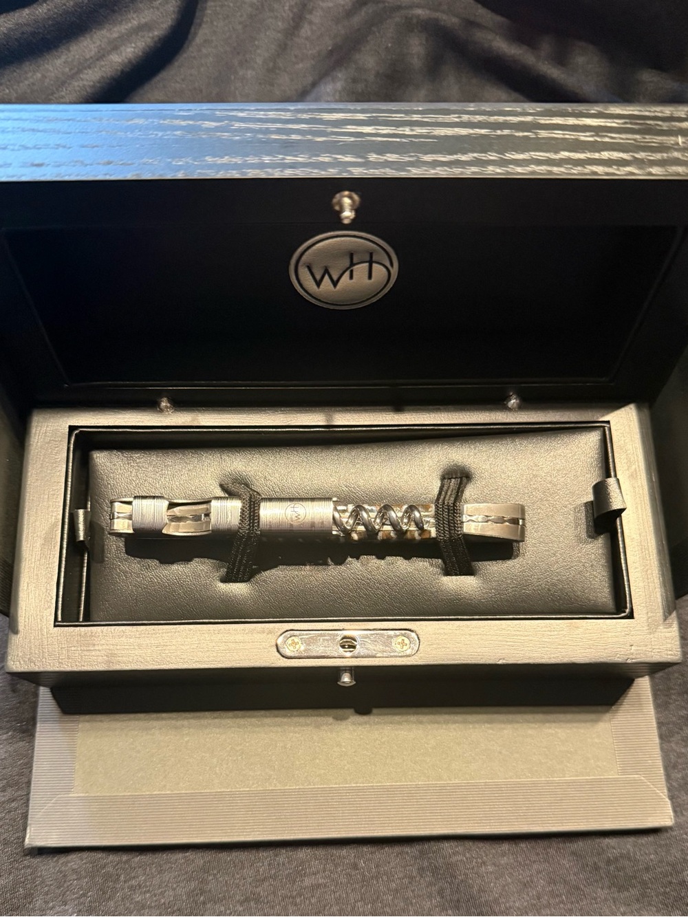 WH Signature Wine Opener -NEW